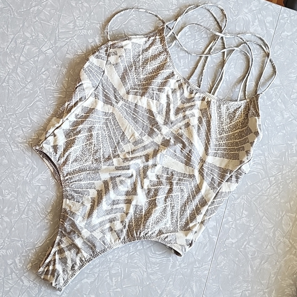Rip Curl Women's One Piece High Cut Swimsuit